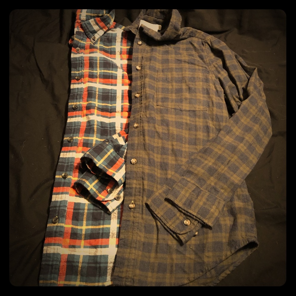 Goodfellow Flannels